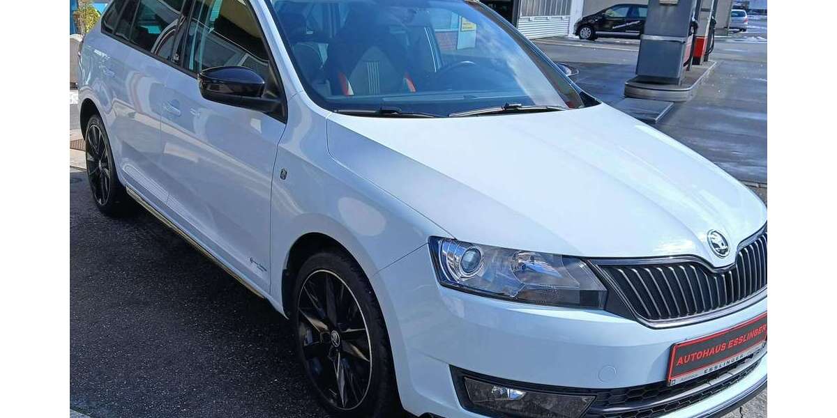 Skoda Rapid/Spaceback 75.900 km 11.490 &euro; Schömberg 72355