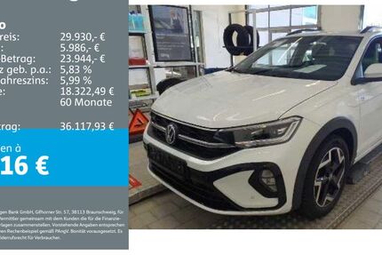 VW Taigo 18.432 km 28.860 &euro; Rottweil 78628