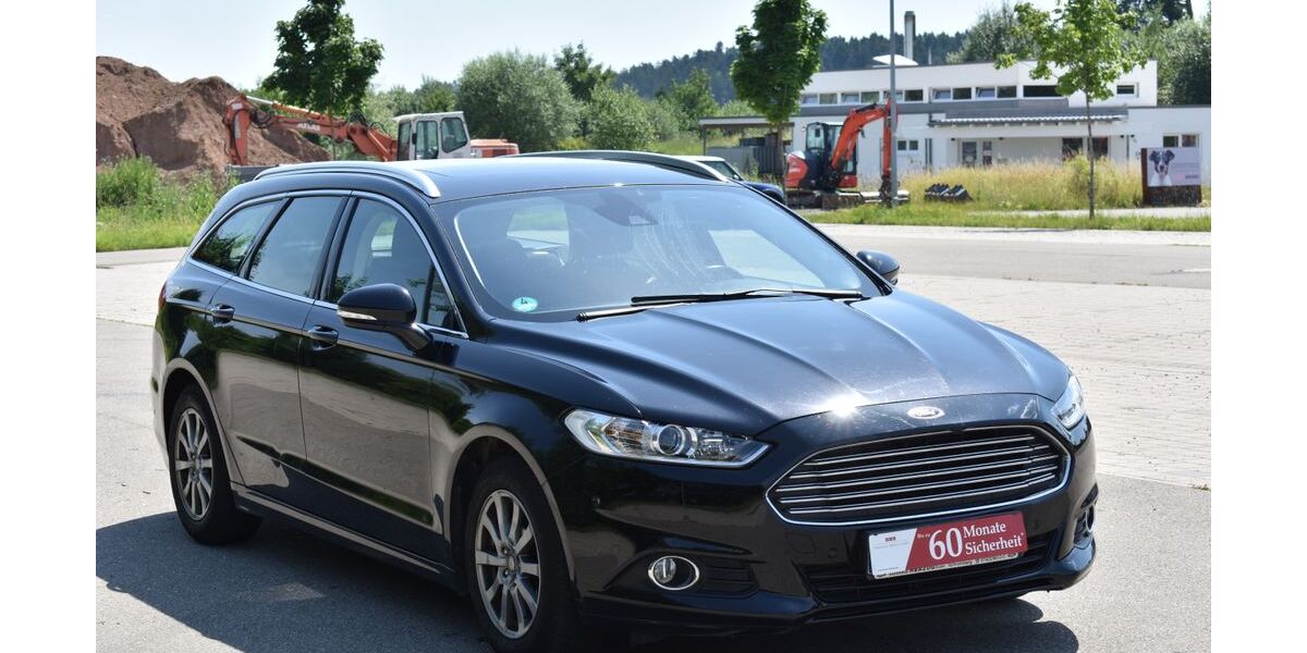 Ford Mondeo 126.000 km 8.490 &euro; Schramberg 78713