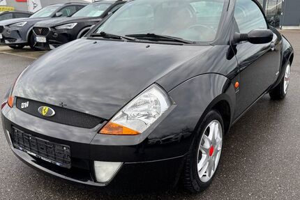 Ford Streetka 90.000 km 1.990 &euro; Bad Dürrheim 78073