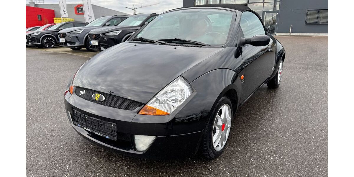 Ford Streetka 90.000 km 1.990 &euro; Bad Dürrheim 78073