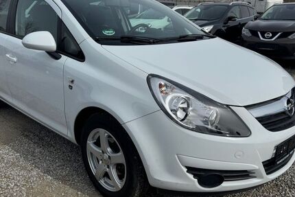 Opel Corsa 54.000 km 4.190 &euro; Schwenningen 78056