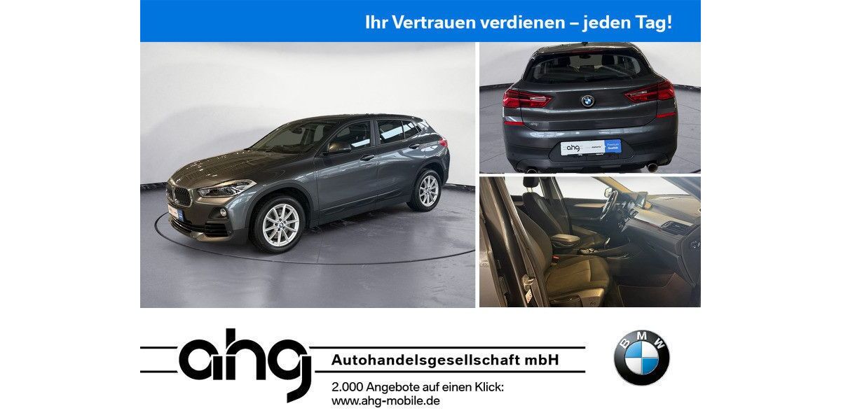 BMW X2 104.220 km 20.860 &euro; Tuttlingen 78532