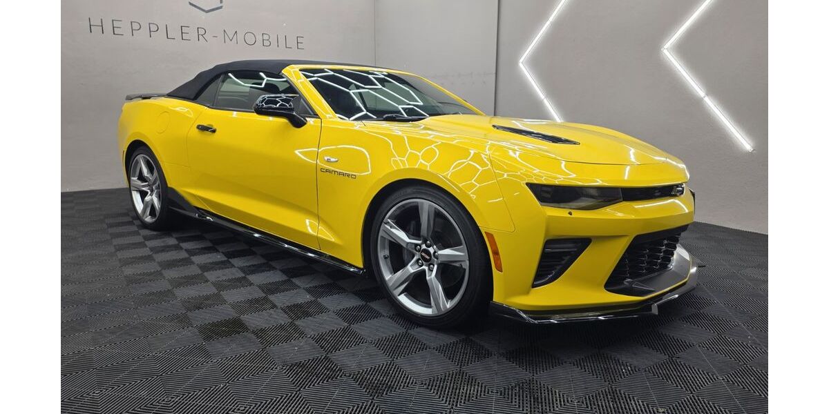 Chevrolet Camaro 58.000 km 34.980 &euro; Geisingen 78187