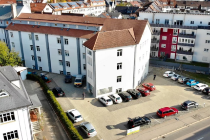 Wohnung Villingen-Schwenningen Schwenningen - 2 Zimmer, 55 m&sup2;, 750&euro; | Angebot:26607756