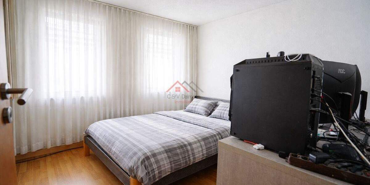 Etagenwohnung Tuttlingen - 4 Zimmer, 92 m&sup2;, 169.000&euro; | Angebot:25733267