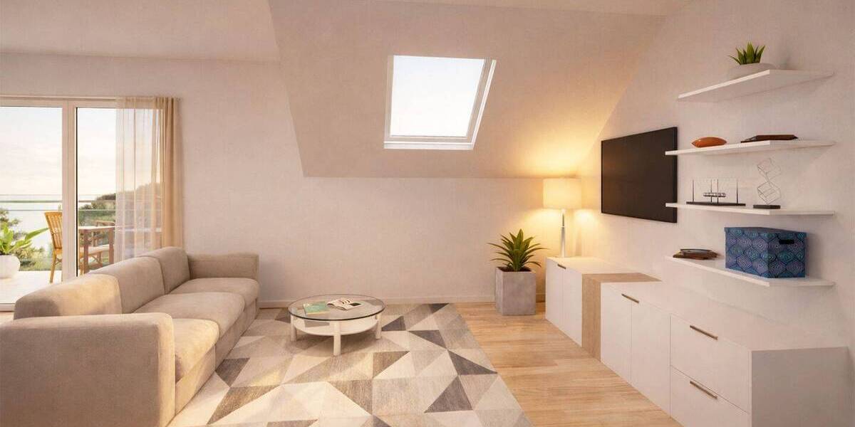 Etagenwohnung Villingen-Schwenningen Marbach - 3 Zimmer, 85 m&sup2;, 365.800&euro; | Angebot:26093503