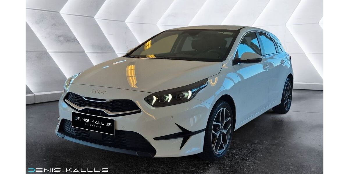 Kia ceed / Ceed 16.165 km 23.900 &euro; Trossingen 78647