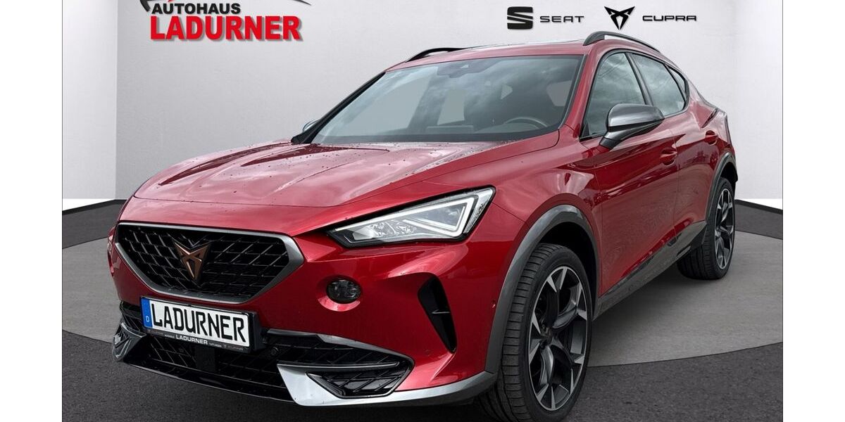 Cupra Formentor 48.600 km 27.730 &euro; Tuttlingen 78532