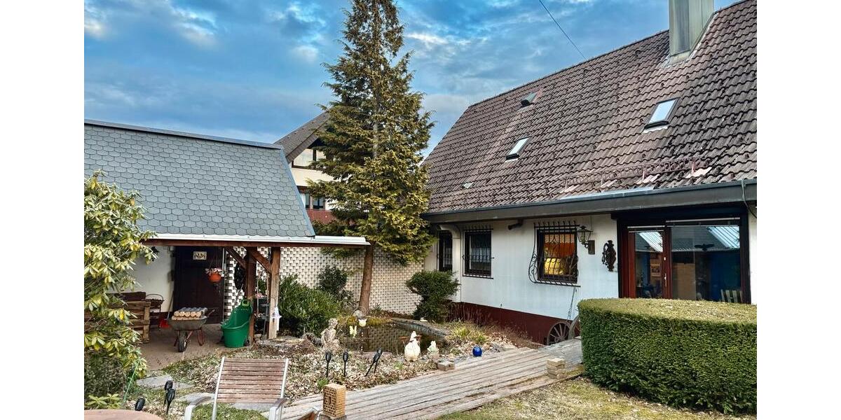 Einfamilienhaus Mönchweiler - 7 Zimmer, 180 m&sup2;, 625.000&euro; | Angebot:26052879
