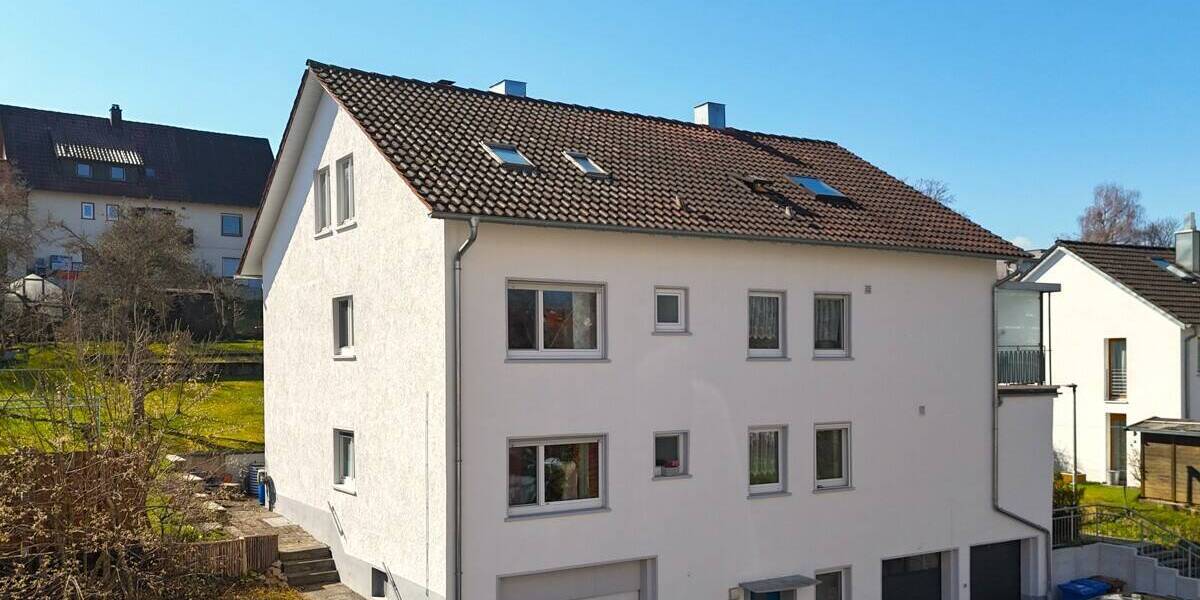 Etagenwohnung Rottweil - 4 Zimmer, 133 m&sup2;, 379.000&euro; | Angebot:26027987