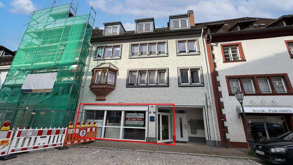 Gewerbeobjekt Villingen-Schwenningen Schwenningen - 1.400&euro; | Angebot:22900982