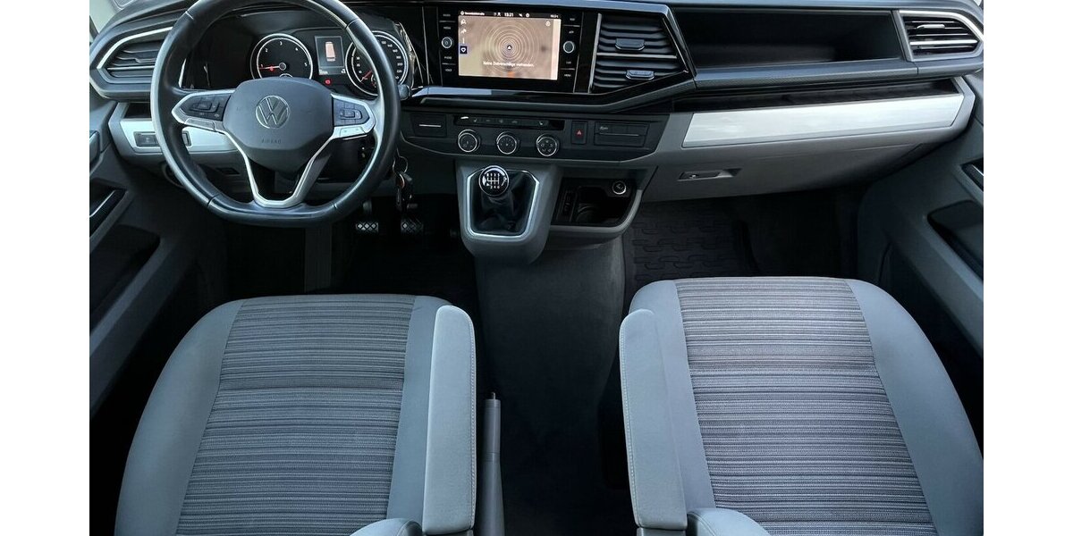 VW T6.1 California Coast KAMERA/NAVI/SHZ/1.HAND 55.190 km 48.800 &euro; Villingen-Schwenningen 78054