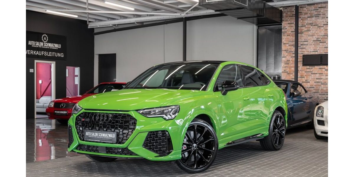 Audi RSQ3 48.935 km 54.400 &euro; Trossingen 78647