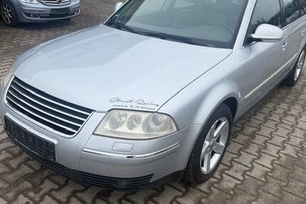 VW Passat Variant 291.000 km 1.200 &euro; Villingen 78050