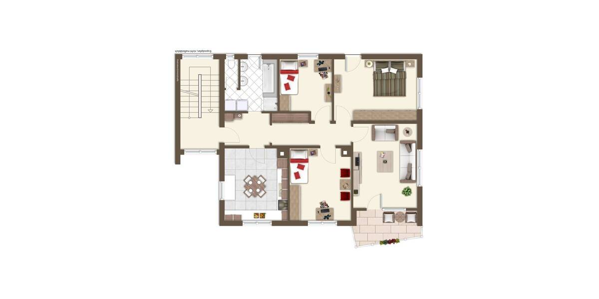 Mehrfamilienhaus, Wohnhaus Rottweil-Neufra Neufra - 8 Zimmer, 191 m&sup2;, 380.000&euro; | Angebot:26391527