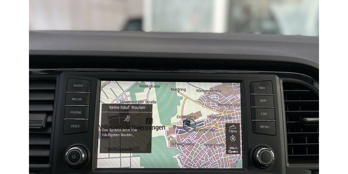 Seat Ateca Xcellence 4Drive 360°/PANO/STANDHZ/DAB/ACC 121.775 km 17.900 &euro; Villingen-Schwenningen 78054