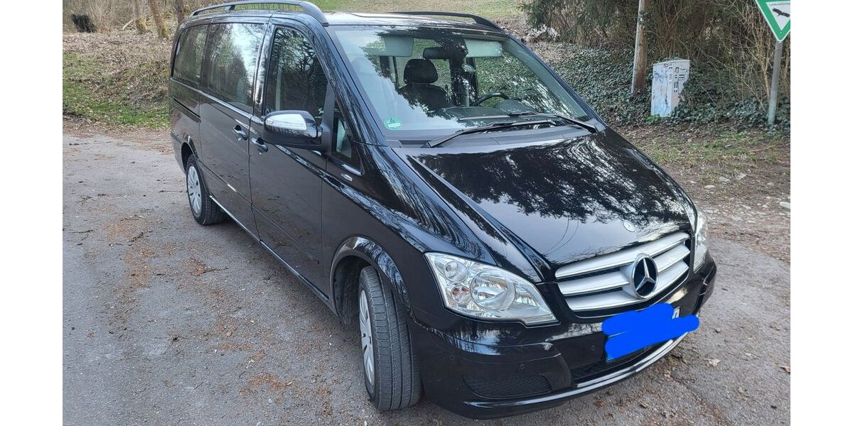 Mercedes-Benz Viano 217.000 km 16.000 &euro; Tuttlingen 78532