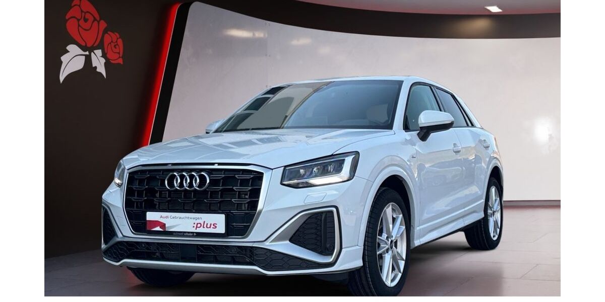 Audi Q2 19.199 km 34.490 &euro; Villingen-Schwenningen 78052