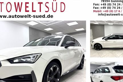 Cupra Leon 40.000 km 23.450 &euro; Gunningen 78594