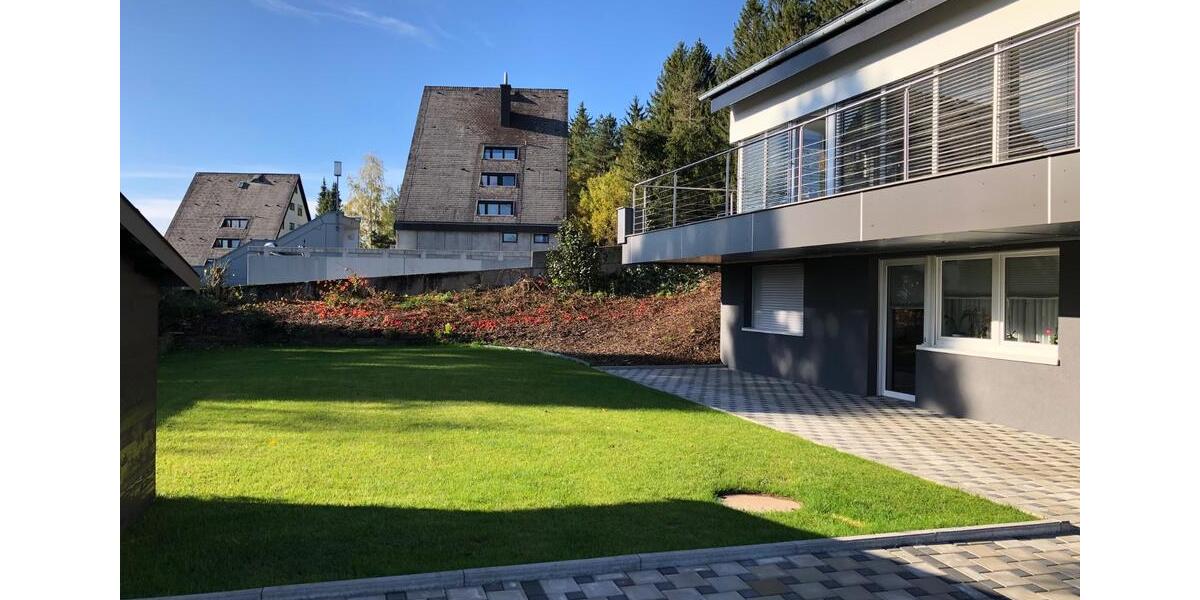 Etagenwohnung Unterkirnach - 5 Zimmer, 161 m&sup2;, 1.350&euro; | Angebot:25436754