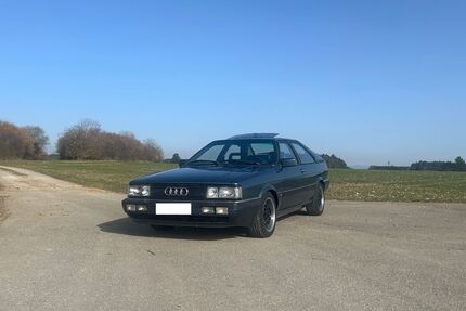 Audi Coupé 223.500 km 13.500 &euro; Schiltach 77761