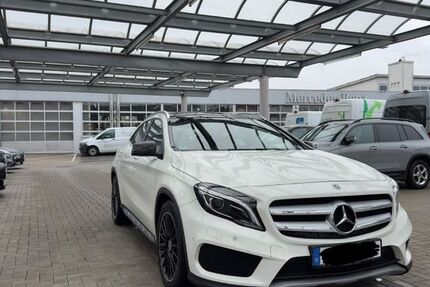 Mercedes-Benz GLA 250 94.000 km 19.990 &euro; Schwenningen 78056