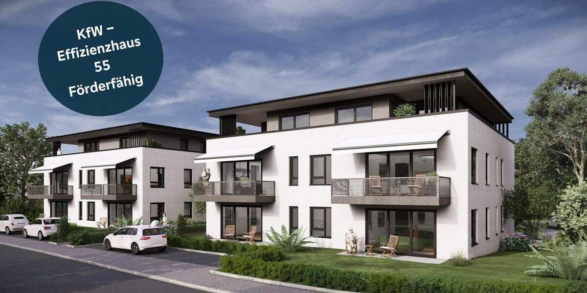 Etagenwohnung Titisee-Neustadt Neustadt - 2 Zimmer, 63 m&sup2;, 349.000&euro; | Angebot:25780439