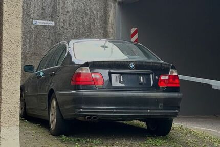 BMW 320 257.000 km 1.000 &euro; Rottweil 78628