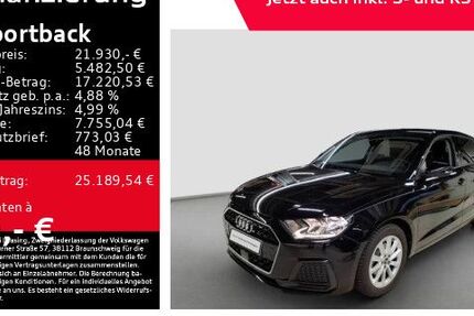 Audi A1 5.071 km 21.930 &euro; Rottweil 78628