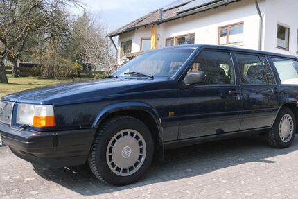 Volvo 745 322.000 km 5.990 &euro; Deißlingen 78652