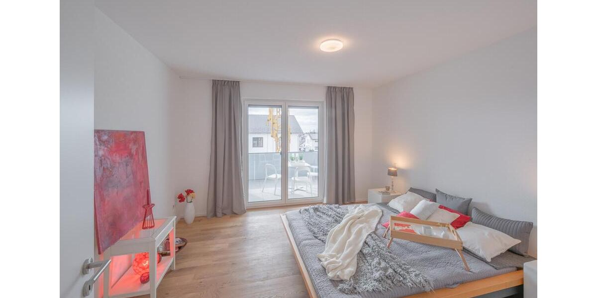 Etagenwohnung Dauchingen - 4 Zimmer, 134 m&sup2;, 1.475&euro; | Angebot:24454053