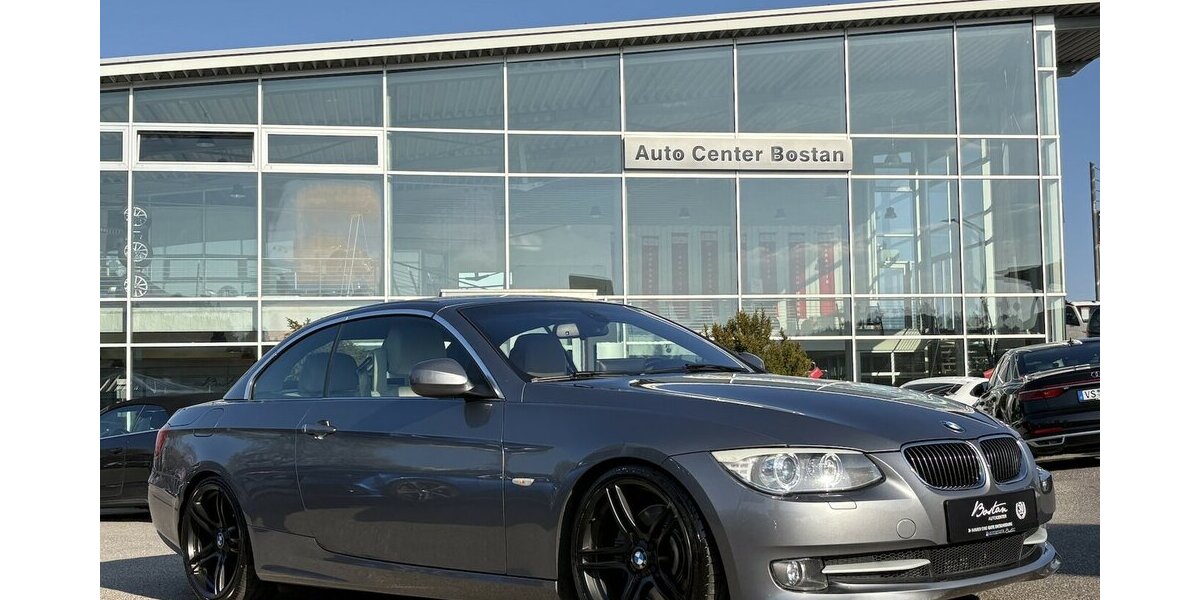 BMW 330d Cabrio HARMAN-KARDON/NAVI/CARPLAY/STANDHZ 152.513 km 16.900 &euro; Villingen-Schwenningen 78054