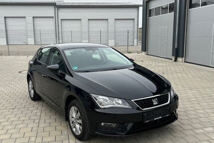 Seat Leon 107.013 km 6.249 &euro; Wellendingen 78669