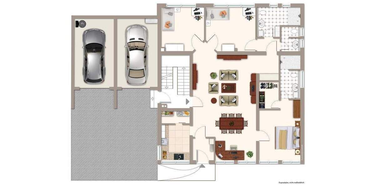 Mehrfamilienhaus, Wohnhaus Fluorn-Winzeln Winzeln - 7 Zimmer, 262 m&sup2;, 585.000&euro; | Angebot:25775350