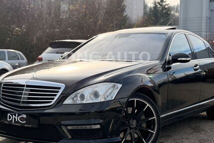 Mercedes-Benz S 500 190.000 km 10.990 &euro; Tuttlingen 78532