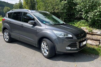 Ford Kuga 147.000 km 7.600 &euro; Tuttlingen 78532