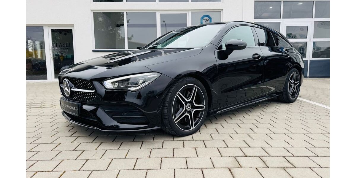 Mercedes-Benz CLA 250 Shooting Brake 98.000 km 27.890 &euro; Donaueschingen 78166