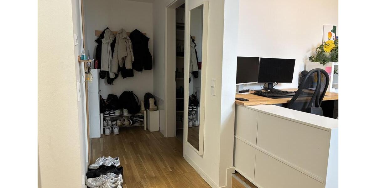 Etagenwohnung Villingen-Schwenningen Kopsbühl - 2 Zimmer, 59 m&sup2;, 745&euro; | Angebot:26619111