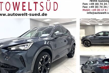 Cupra Formentor 40.000 km 25.450 &euro; Gunningen 78594