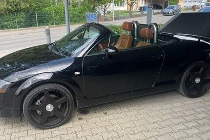 Audi TT 116.000 km 8.300 &euro; Spaichingen 78549