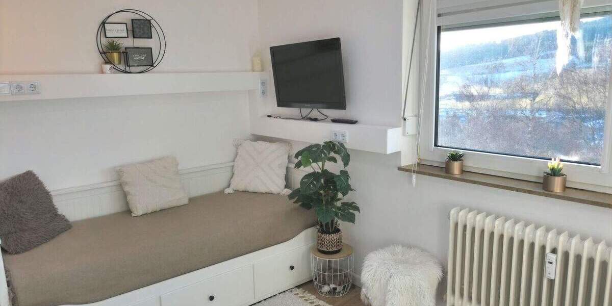 Etagenwohnung Wehingen - 4 Zimmer, 89 m&sup2;, 219.000&euro; | Angebot:25676923