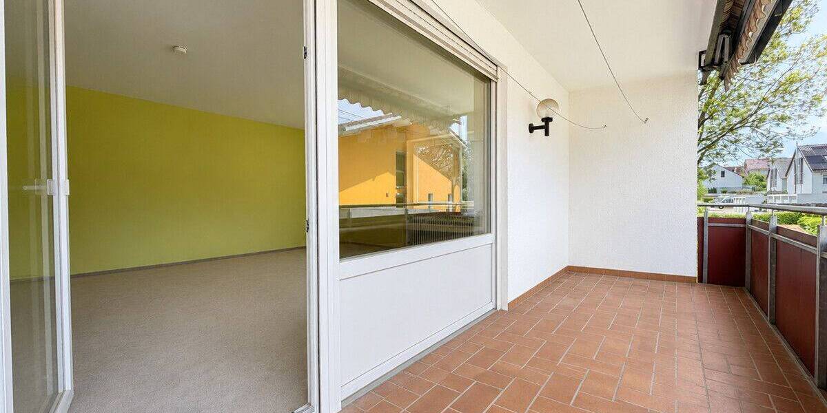 Etagenwohnung Donaueschingen - 3 Zimmer, 94 m&sup2;, 215.000&euro; | Angebot:26862345