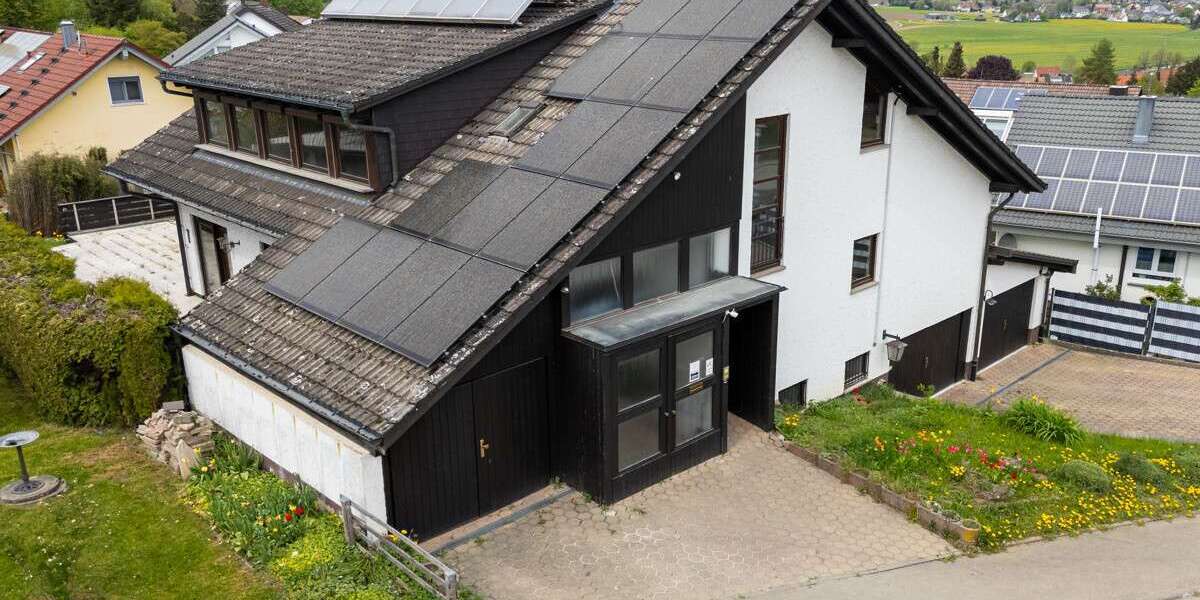 Einfamilienhaus Brigachtal - 8.5 Zimmer, 250 m&sup2;, 580.000&euro; | Angebot:26723334