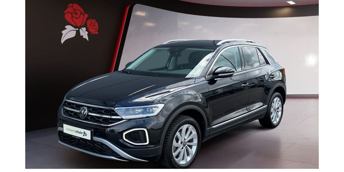 VW T-Roc 53.600 km 24.289 &euro; Donaueschingen 78166