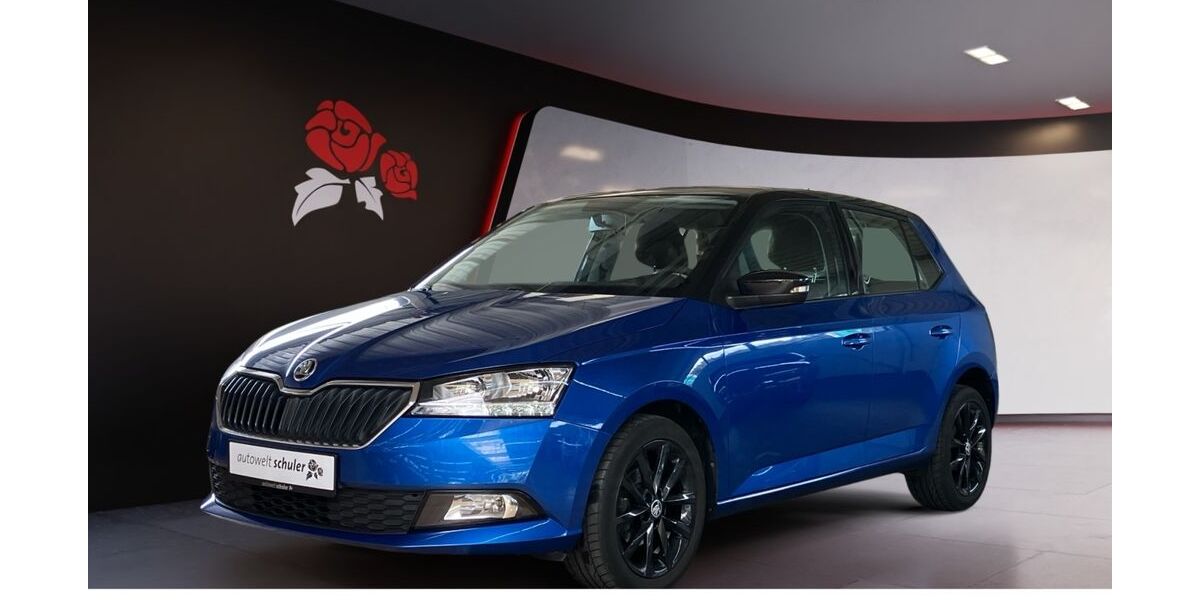 Skoda Fabia 71.000 km 11.580 &euro; Zimmern ob Rottweil 78658