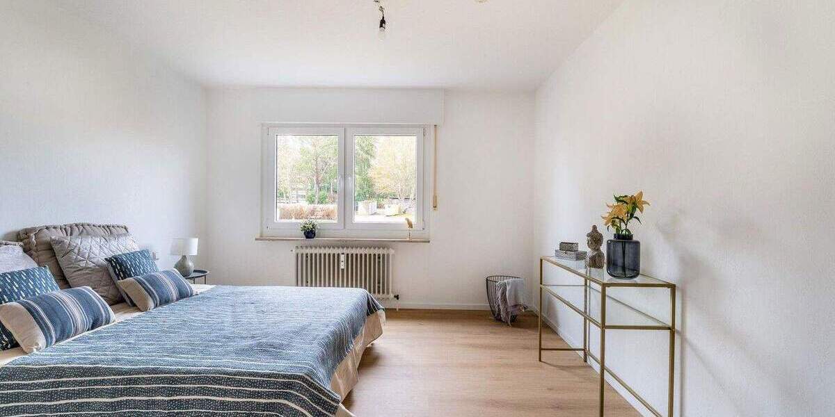 Etagenwohnung Villingen-Schwenningen Villingen - 3 Zimmer, 88 m&sup2;, 249.000&euro; | Angebot:25823315