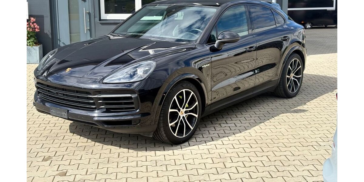 Porsche Cayenne 121.500 km 59.500 &euro; Balgheim 78582