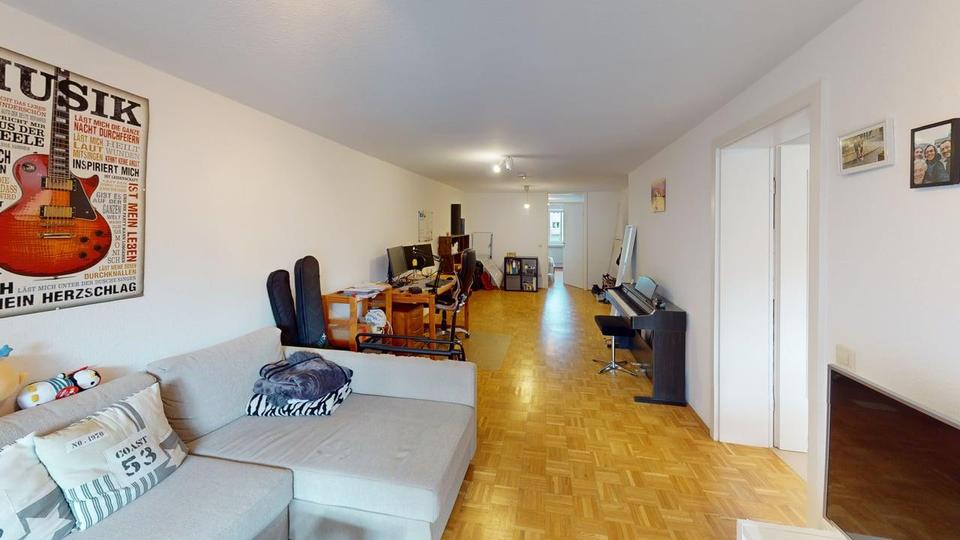 Etagenwohnung Tuttlingen - 2 Zimmer, 65 m&sup2;, 820&euro; | Angebot:25976210