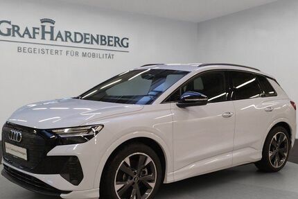 Audi Q4 e-tron 51.100 km 34.760 &euro; Tuttlingen 78532